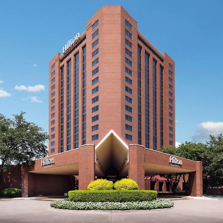 فندق Hilton Richardson Dallas المظهر الخارجي الصورة