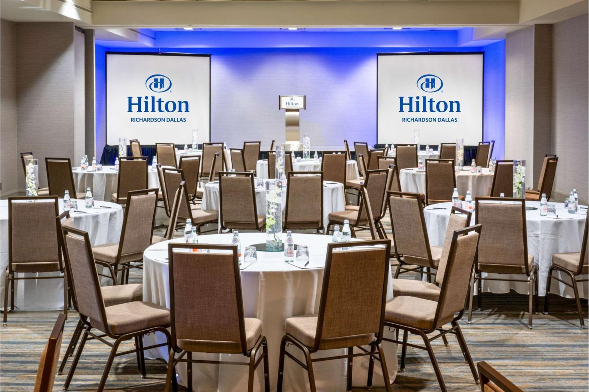 فندق Hilton Richardson Dallas المظهر الخارجي الصورة